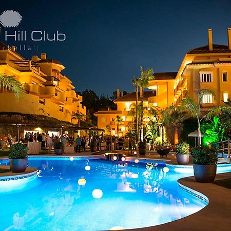 Aloha Hill Club Lluxury 5 Star Golf Resort Near Puerto Banus And Marbella Buitenkant foto