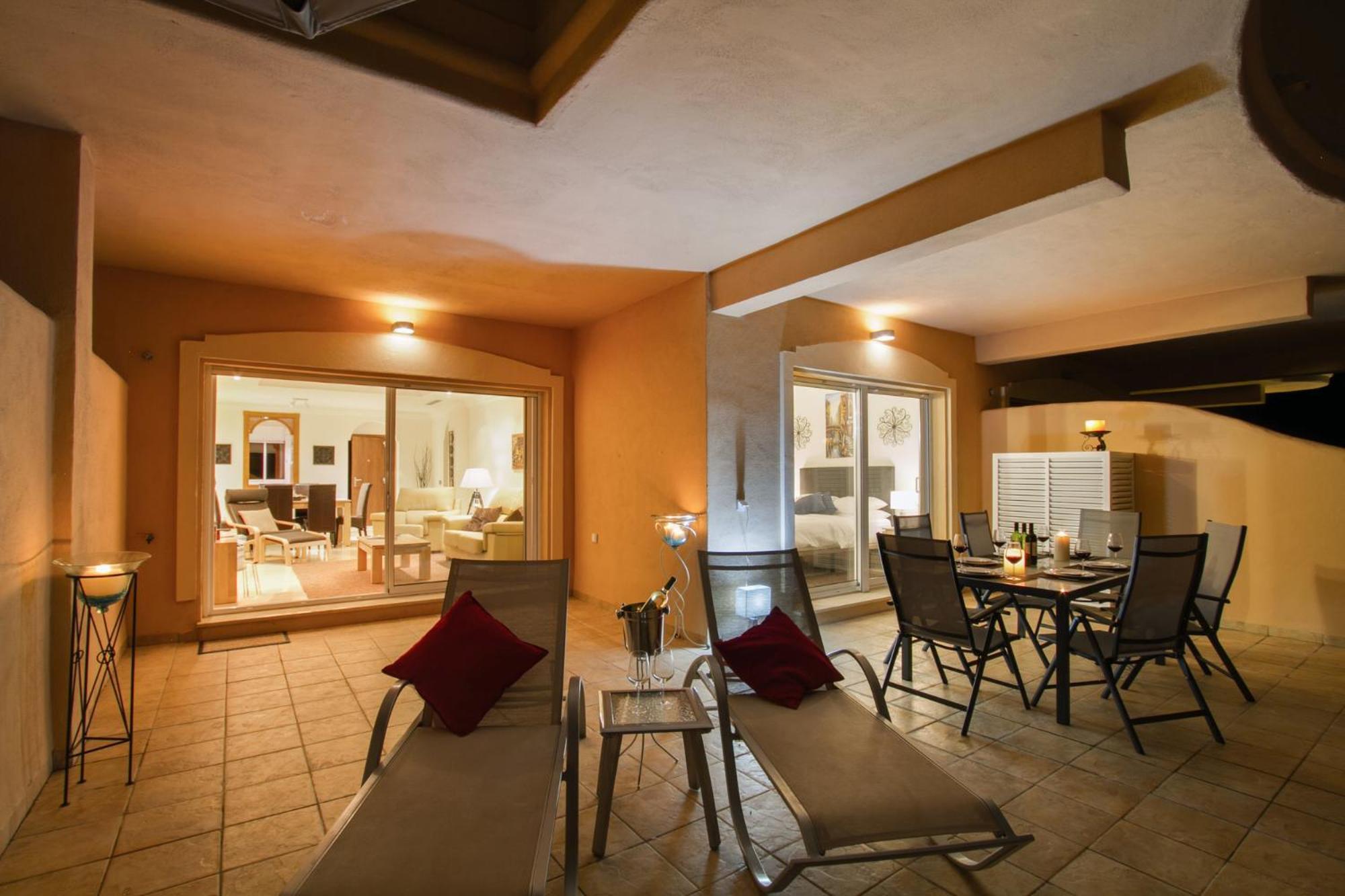 Aloha Hill Club Lluxury 5 Star Golf Resort Near Puerto Banus And Marbella Buitenkant foto