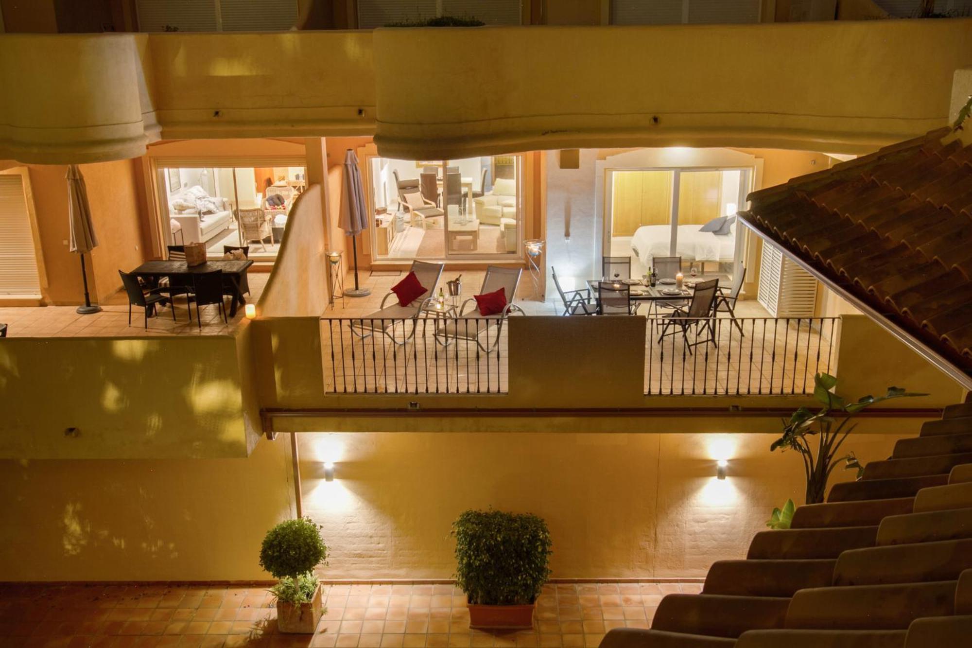 Aloha Hill Club Lluxury 5 Star Golf Resort Near Puerto Banus And Marbella Buitenkant foto