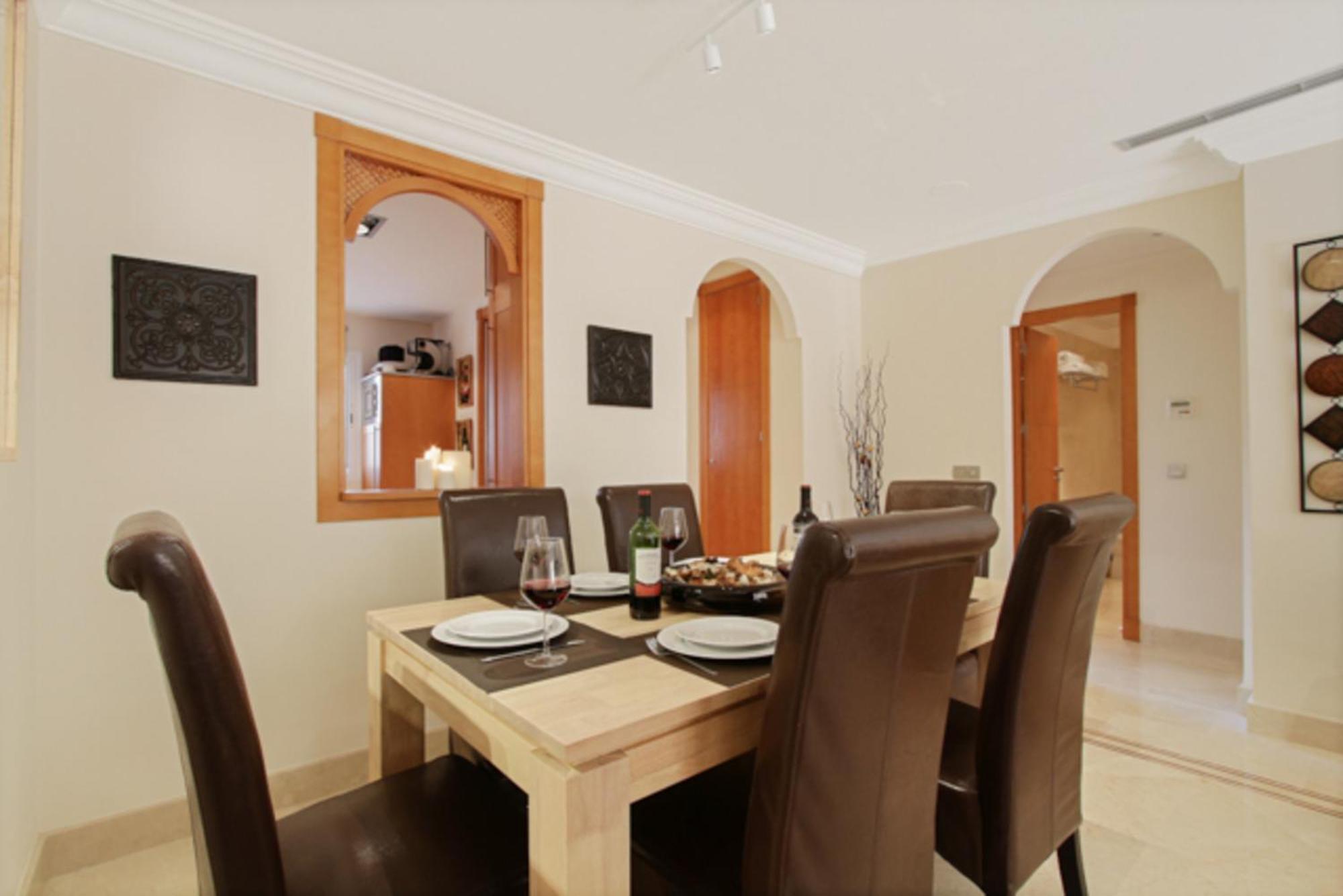 Aloha Hill Club Lluxury 5 Star Golf Resort Near Puerto Banus And Marbella Buitenkant foto