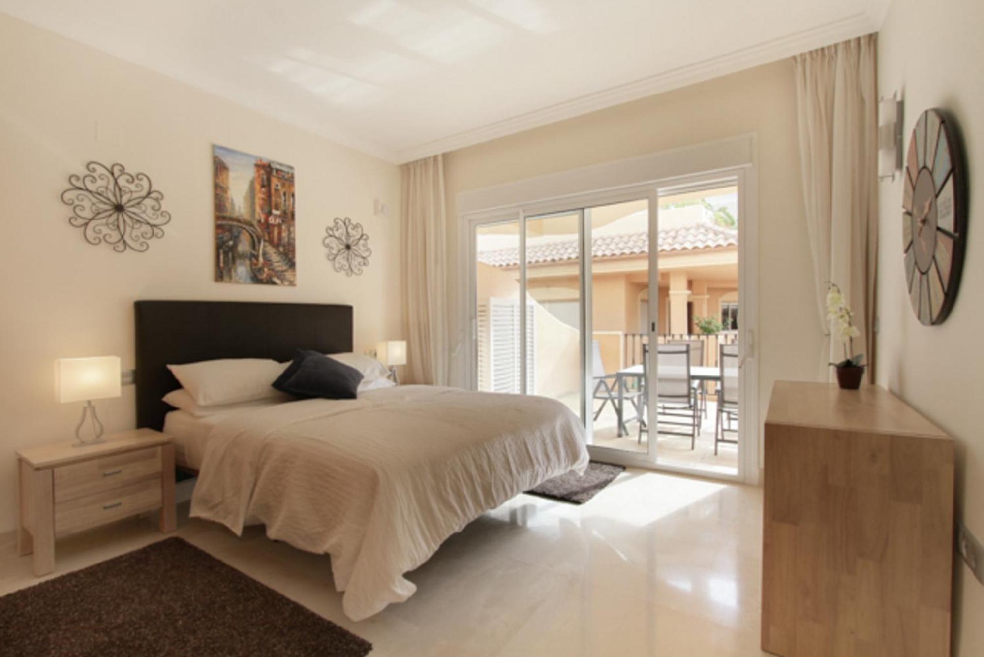 Aloha Hill Club Lluxury 5 Star Golf Resort Near Puerto Banus And Marbella Buitenkant foto