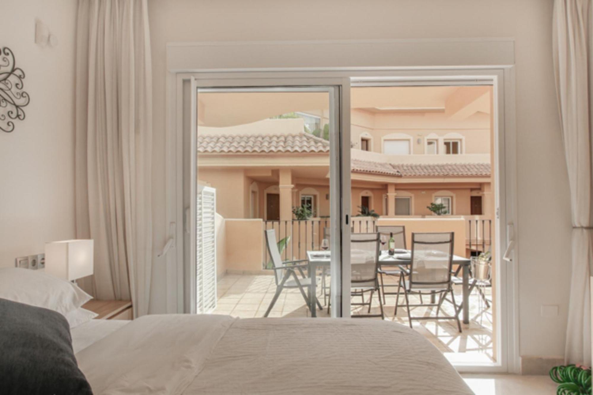 Aloha Hill Club Lluxury 5 Star Golf Resort Near Puerto Banus And Marbella Buitenkant foto