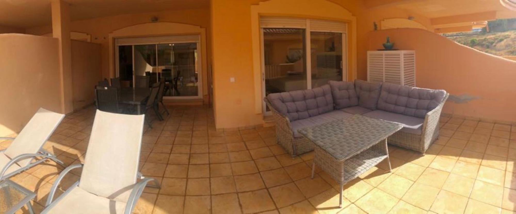 Aloha Hill Club Lluxury 5 Star Golf Resort Near Puerto Banus And Marbella Buitenkant foto