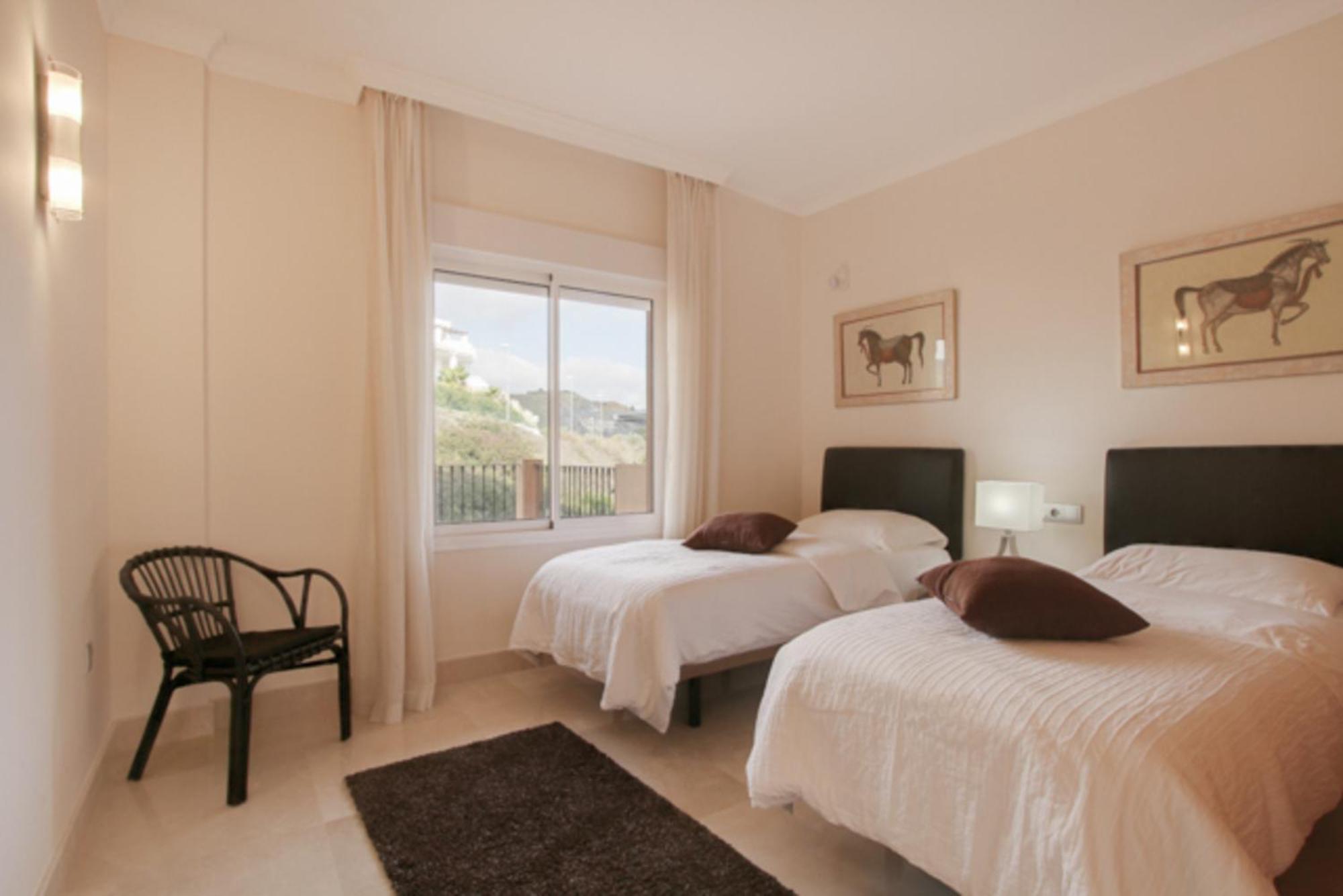 Aloha Hill Club Lluxury 5 Star Golf Resort Near Puerto Banus And Marbella Buitenkant foto
