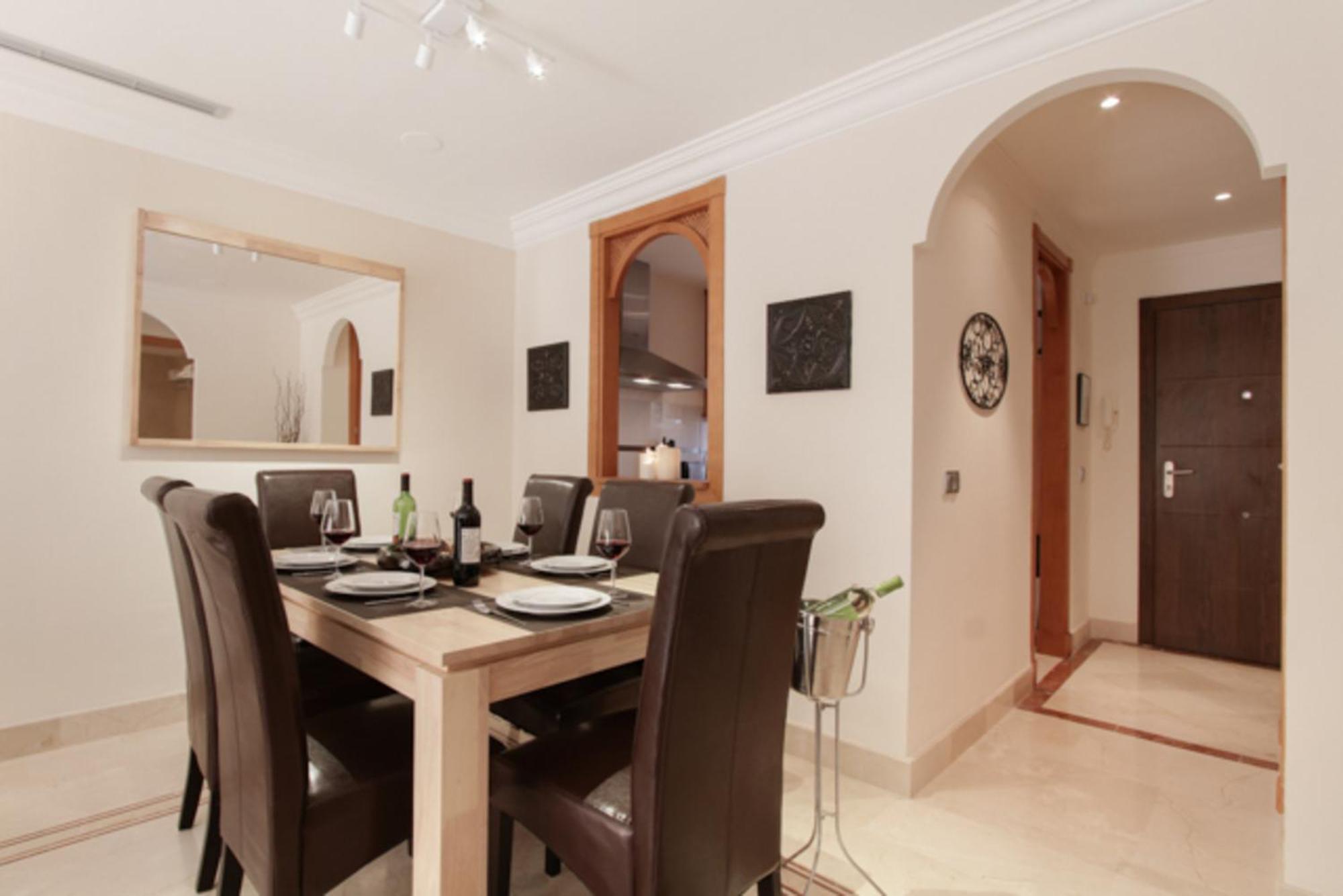 Aloha Hill Club Lluxury 5 Star Golf Resort Near Puerto Banus And Marbella Buitenkant foto
