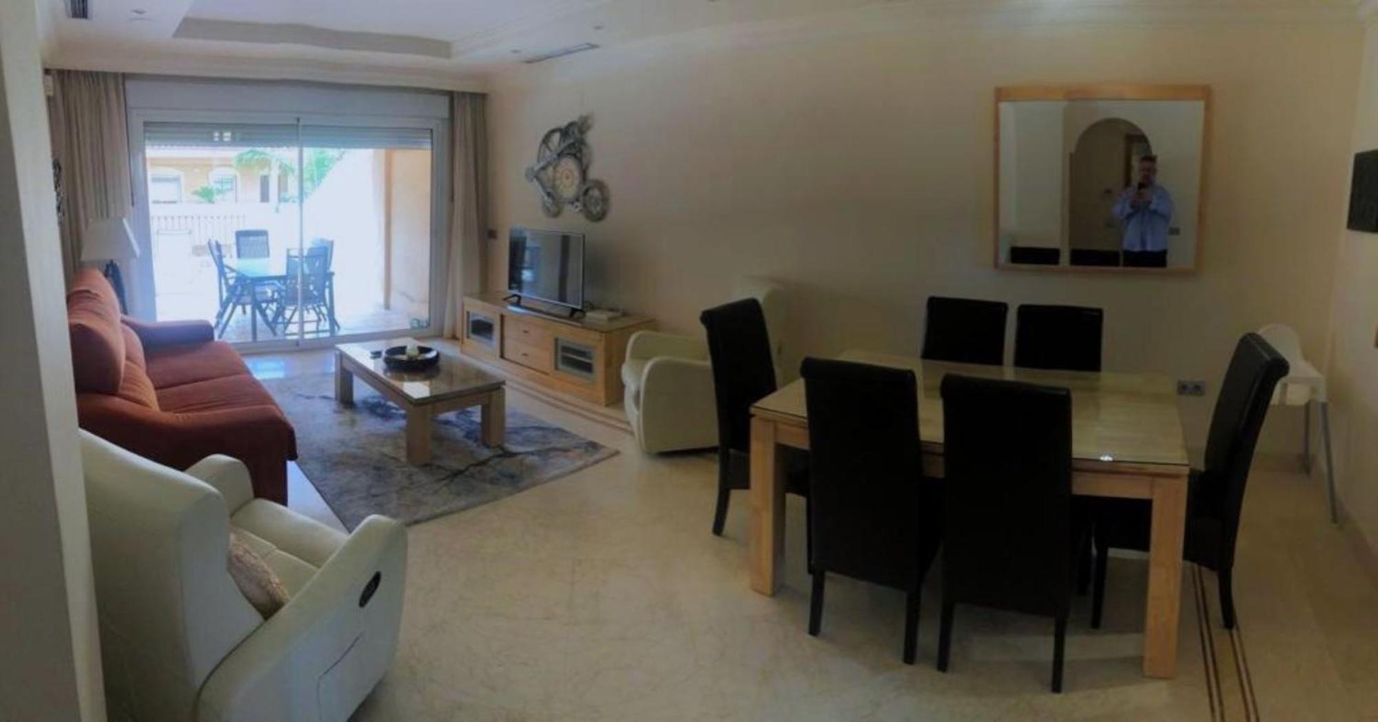 Aloha Hill Club Lluxury 5 Star Golf Resort Near Puerto Banus And Marbella Buitenkant foto